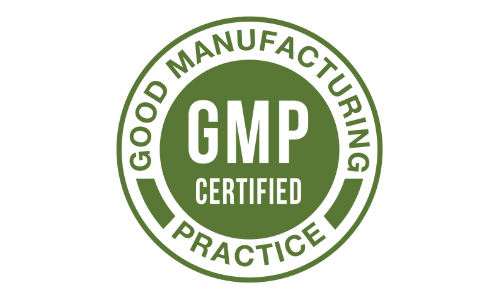 GlucoBerry GMP Certified Manufacturing