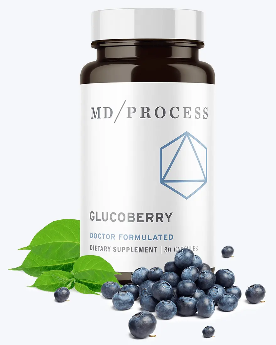 What is GlucoBerry — Doctor formulated blood sugar support supplement with Maqui Berry